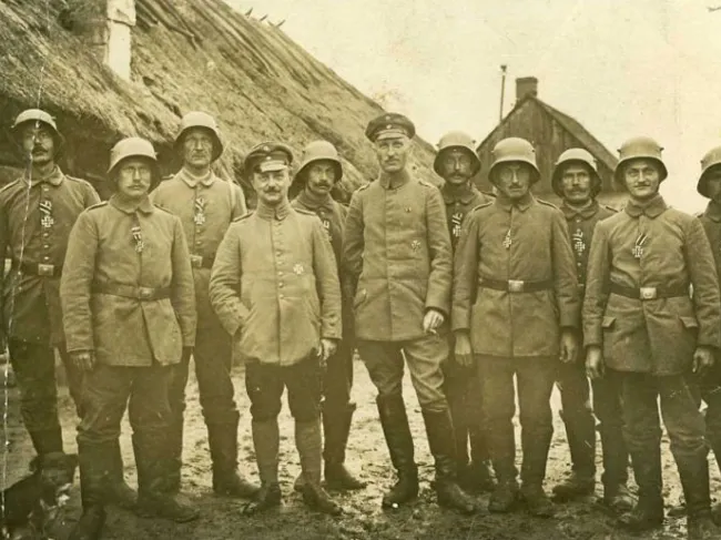 WWI